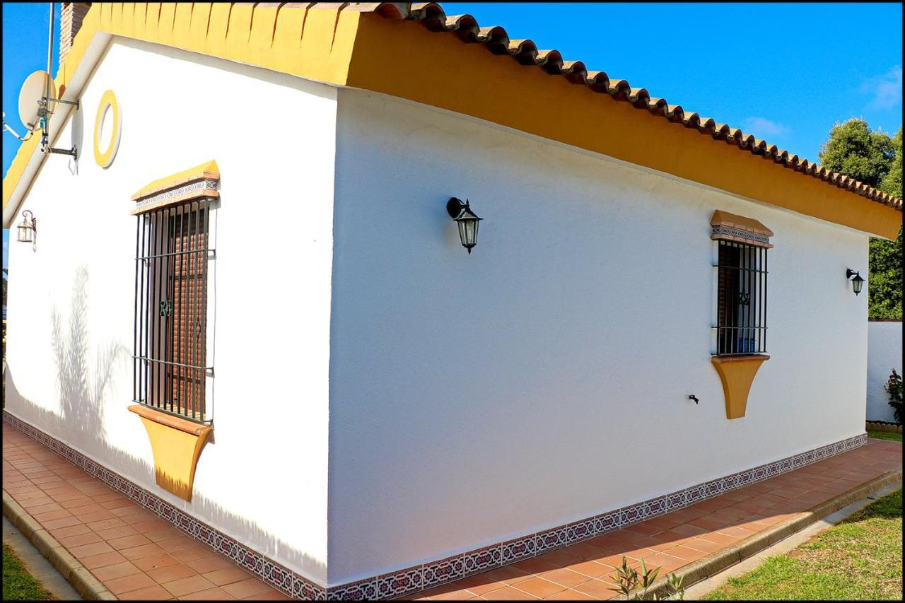 Chalet Con Piscina Privada كونيل ذي لا فرونتيرا المظهر الخارجي الصورة