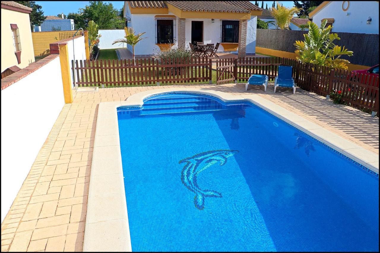 Chalet Con Piscina Privada كونيل ذي لا فرونتيرا المظهر الخارجي الصورة