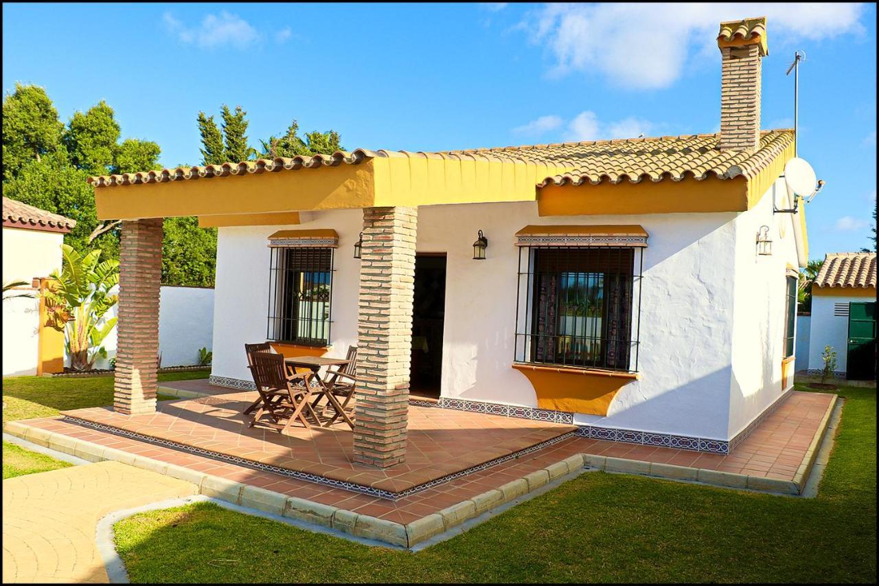 Chalet Con Piscina Privada كونيل ذي لا فرونتيرا المظهر الخارجي الصورة