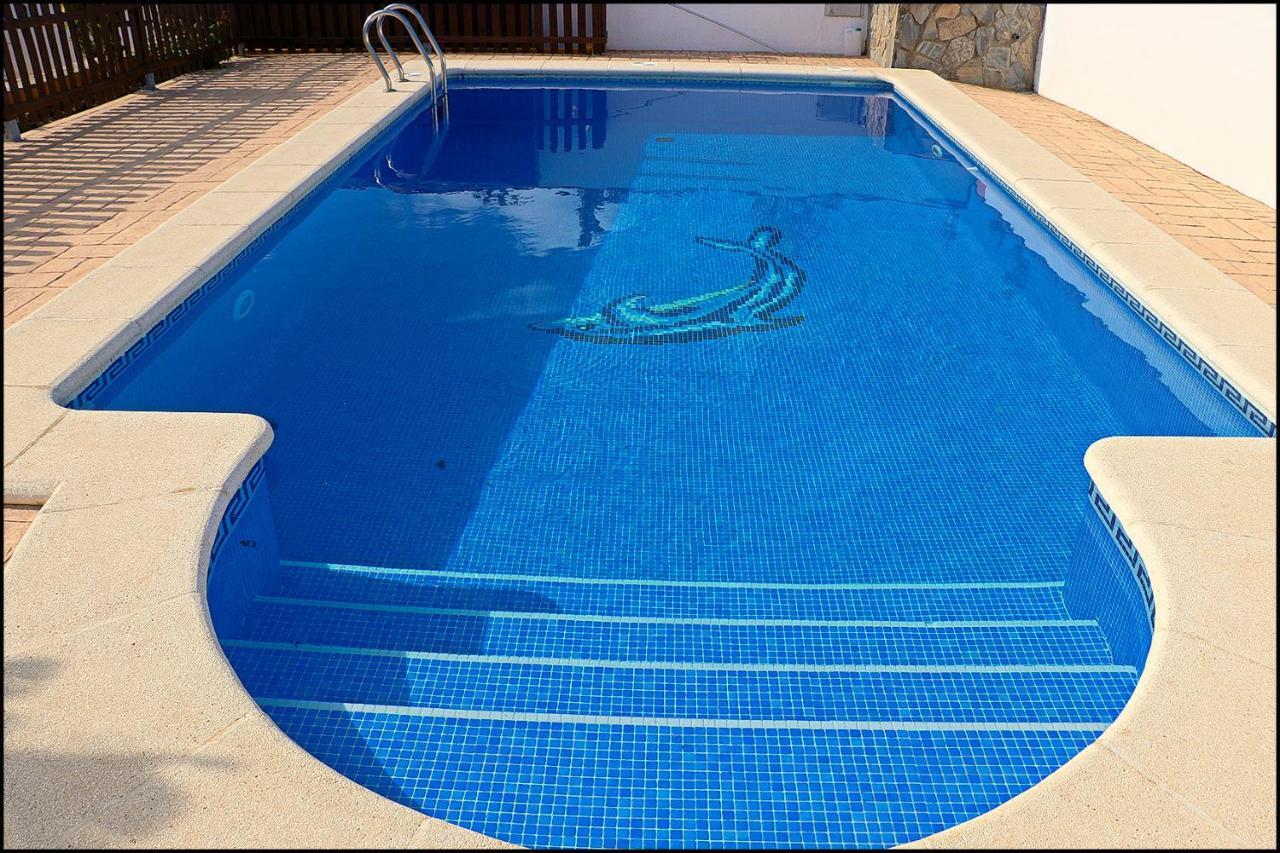 Chalet Con Piscina Privada كونيل ذي لا فرونتيرا المظهر الخارجي الصورة